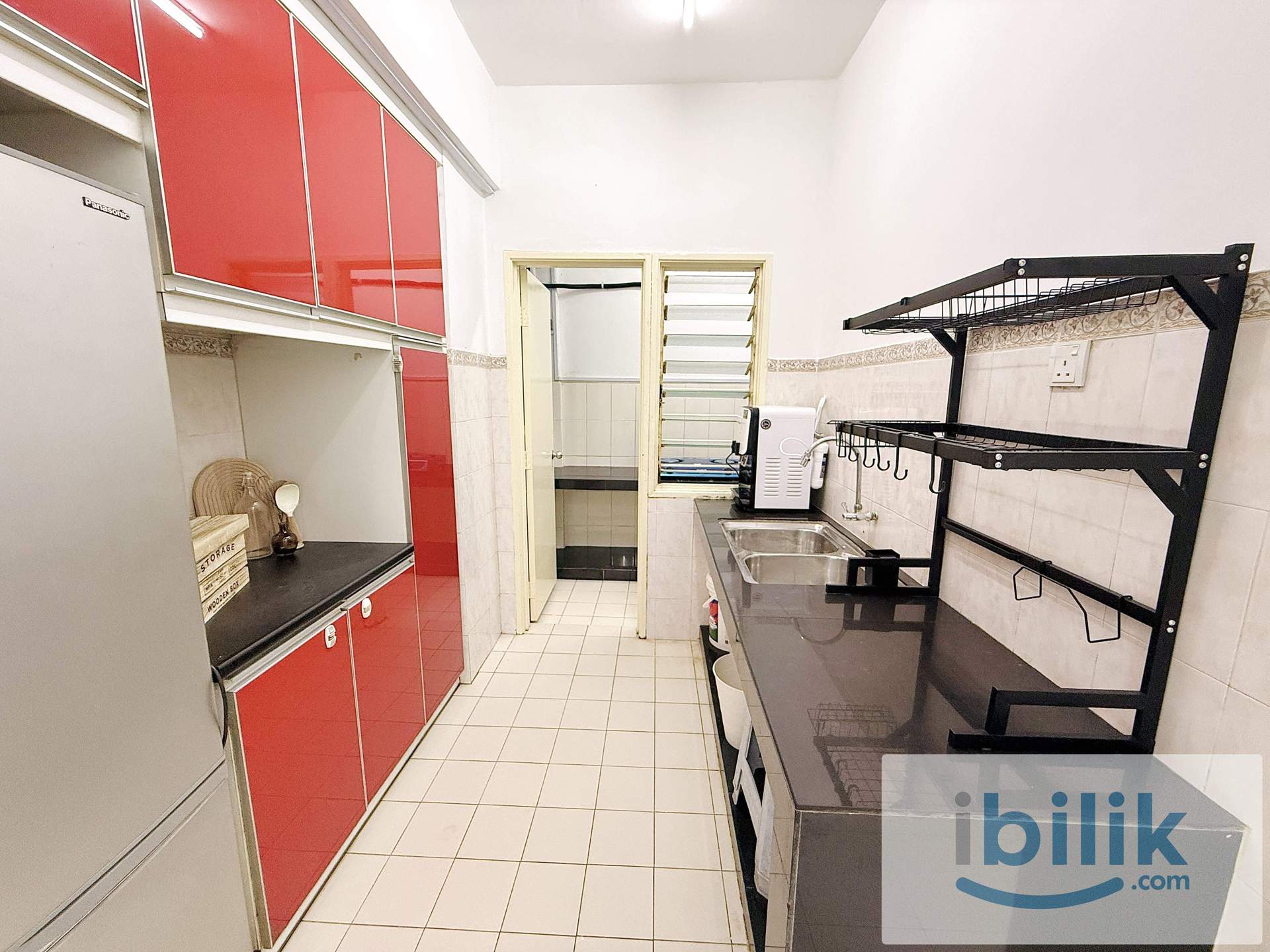 Premium Stylish Master Room for Rent (Mixed Unit - Block H) - Pelangi Damansara Apartment, Kota Damansara  - Image 3