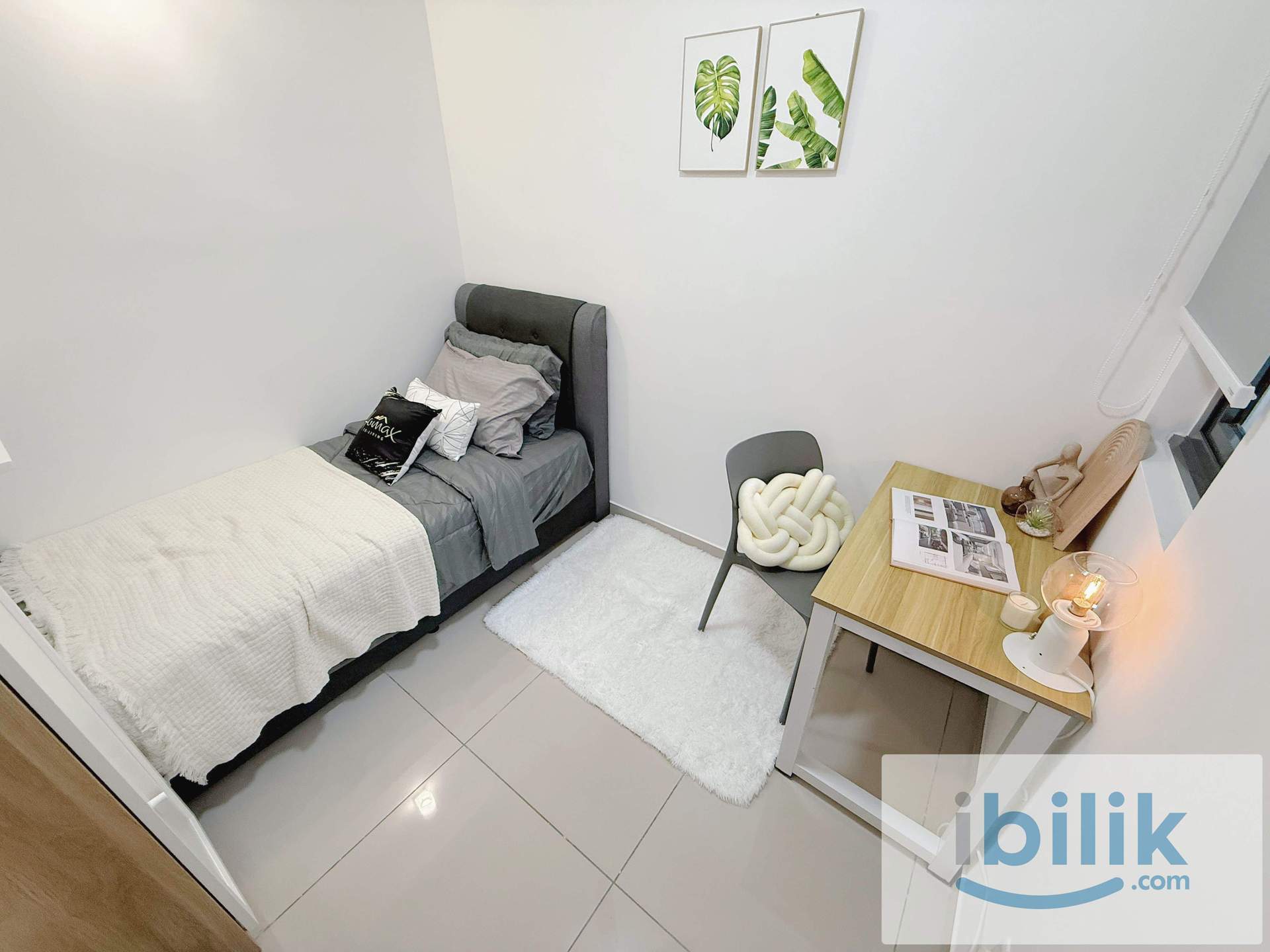 Premium Stylish Single Room for Rent - D’Quince Residence, Damansara Perdana - Image 1