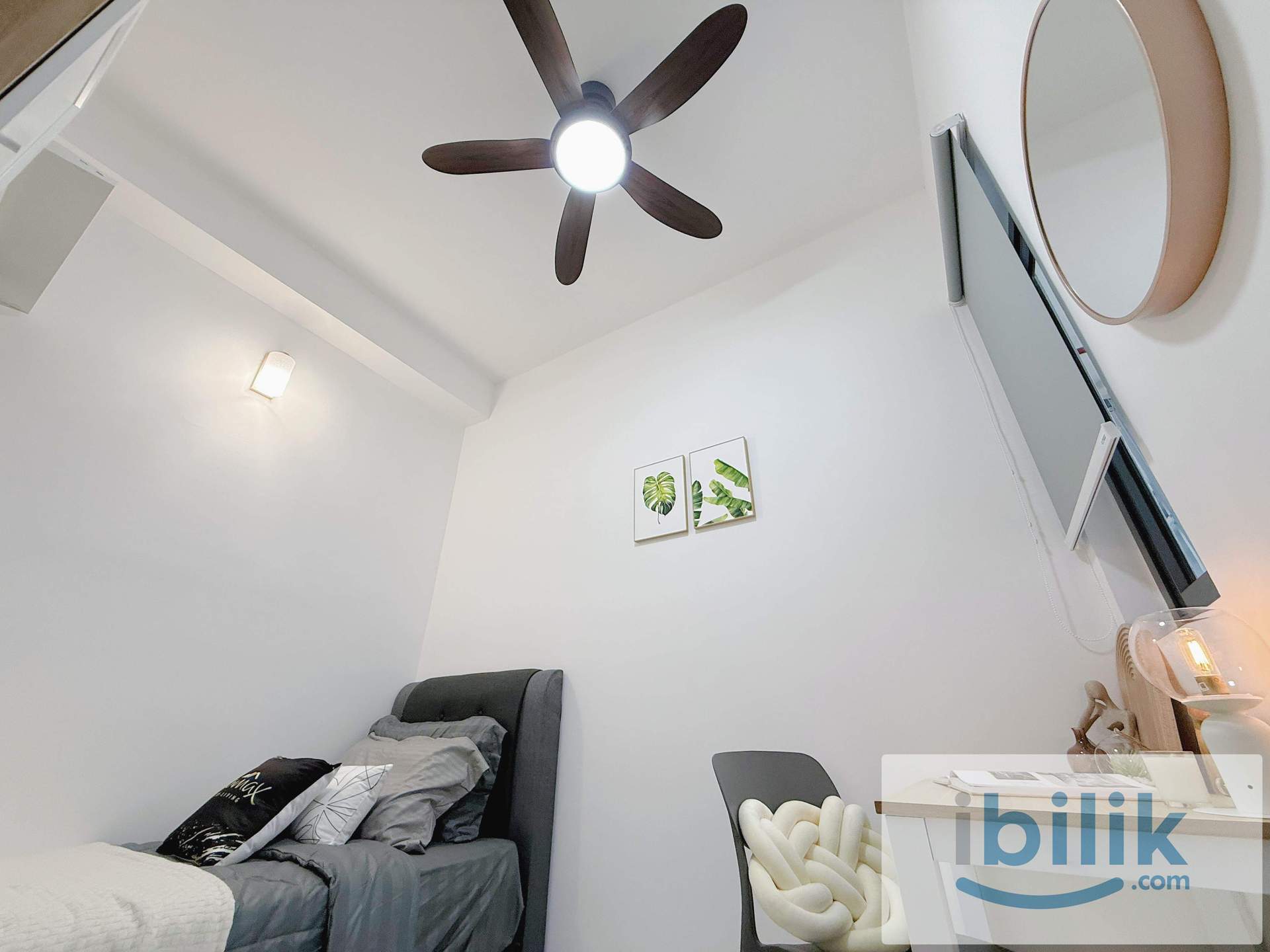 Premium Stylish Single Room for Rent - D’Quince Residence, Damansara Perdana - Image 2