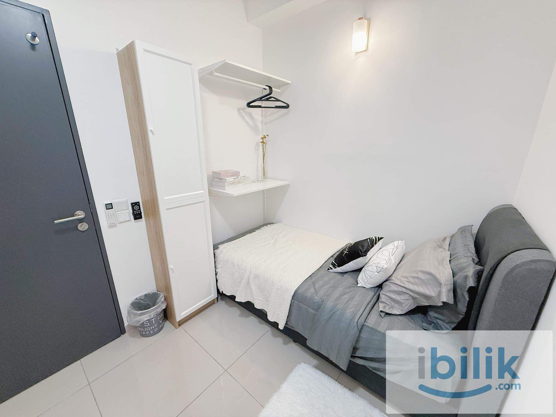 Premium Stylish Single Room for Rent - D’Quince Residence, Damansara Perdana - Image 4