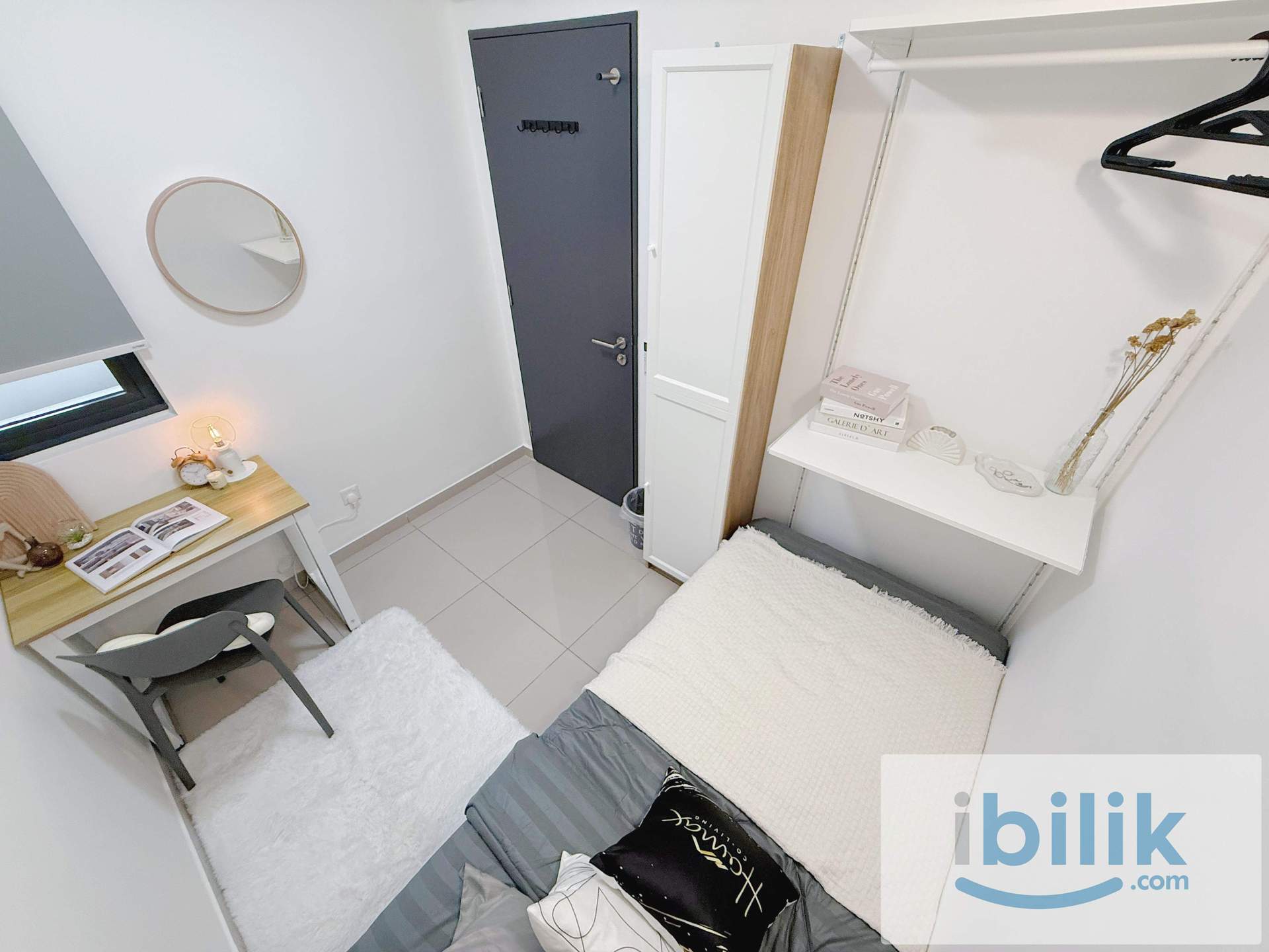 Premium Stylish Single Room for Rent - D’Quince Residence, Damansara Perdana - Image 5