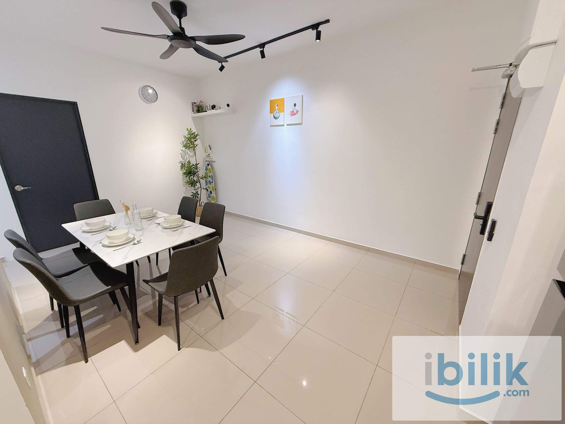 Premium Stylish Single Room for Rent - D’Quince Residence, Damansara Perdana - Image 8