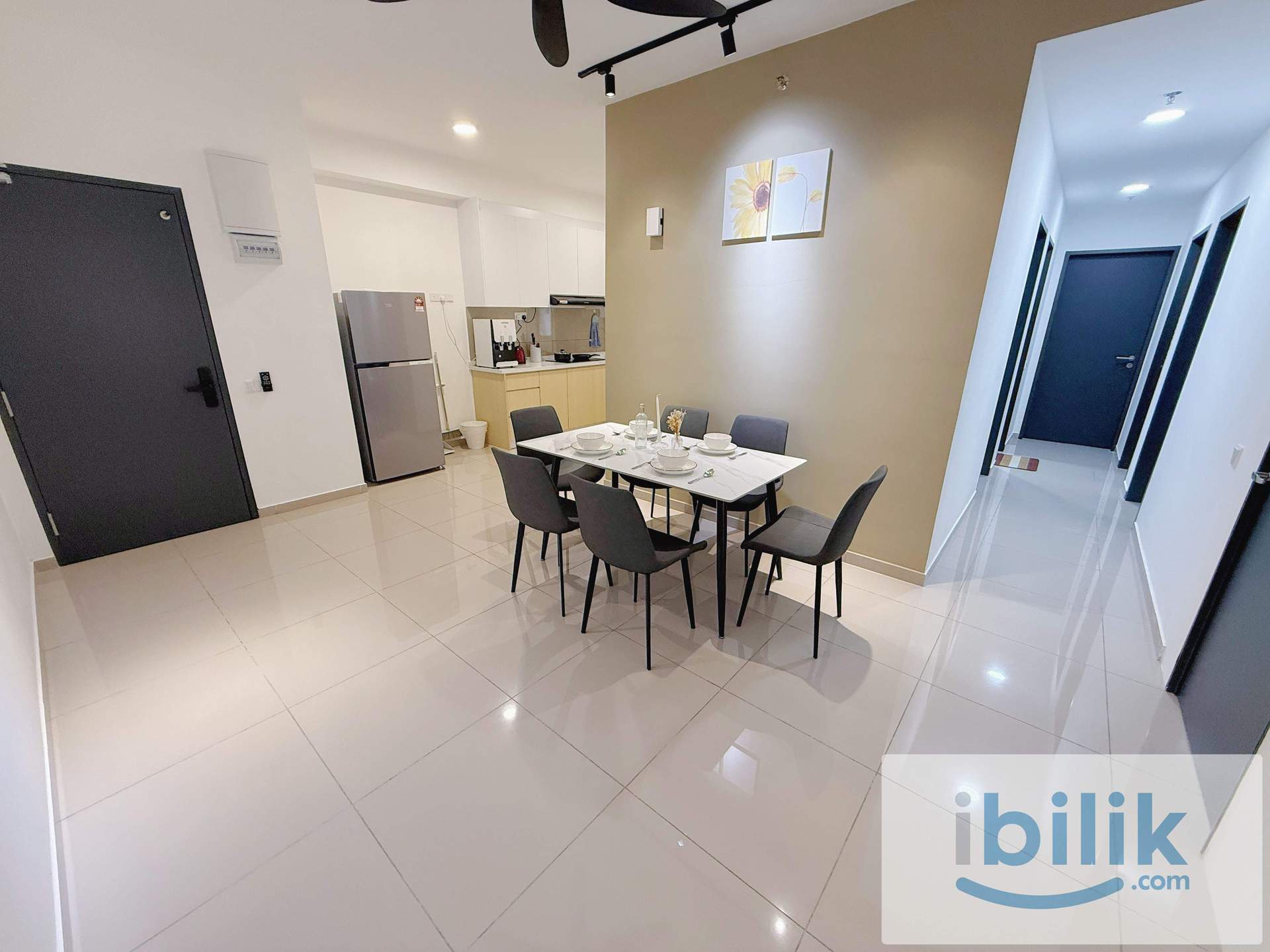 Premium Stylish Single Room for Rent - D’Quince Residence, Damansara Perdana - Image 9