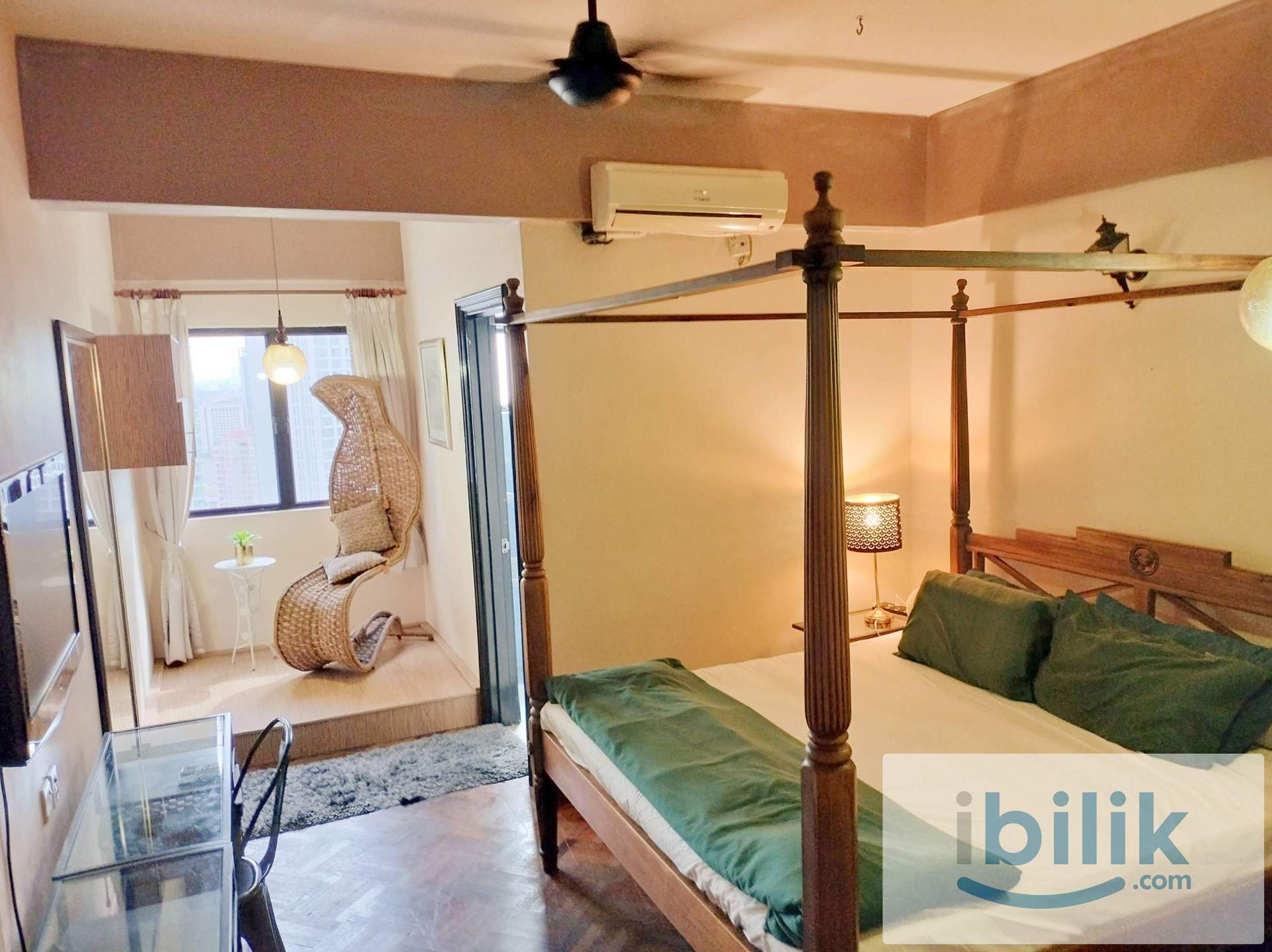 A beautiful Master Ensuite For Rent in Bukit Bintang - Image 1