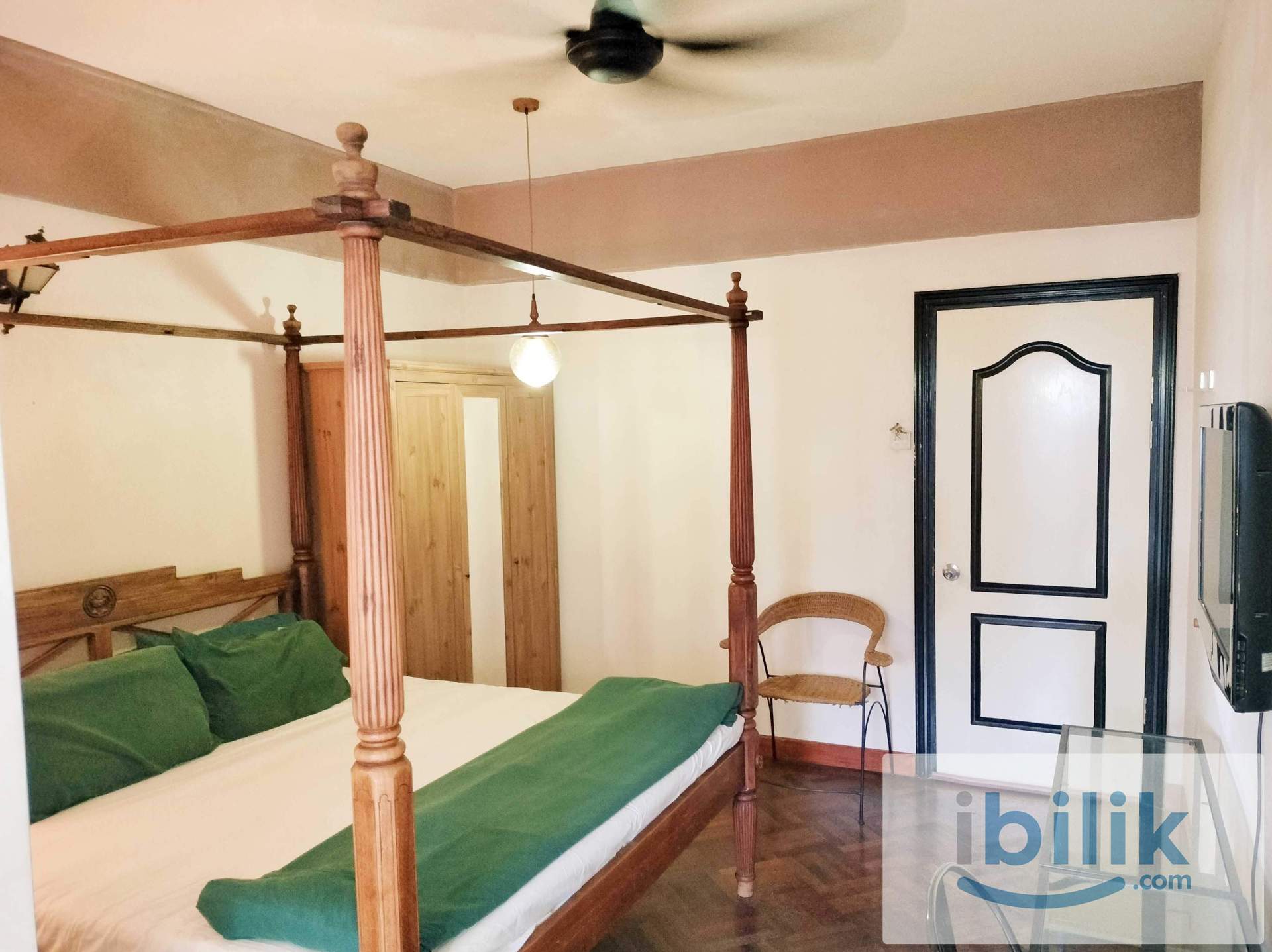 A beautiful Master Ensuite For Rent in Bukit Bintang - Image 2