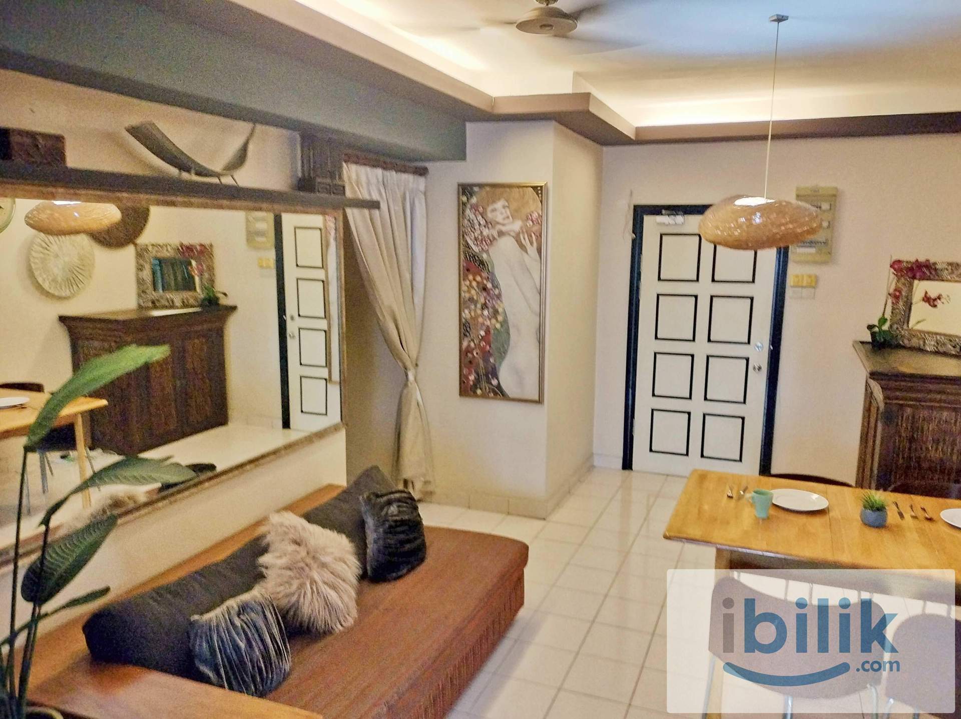 A beautiful Master Ensuite For Rent in Bukit Bintang - Image 5
