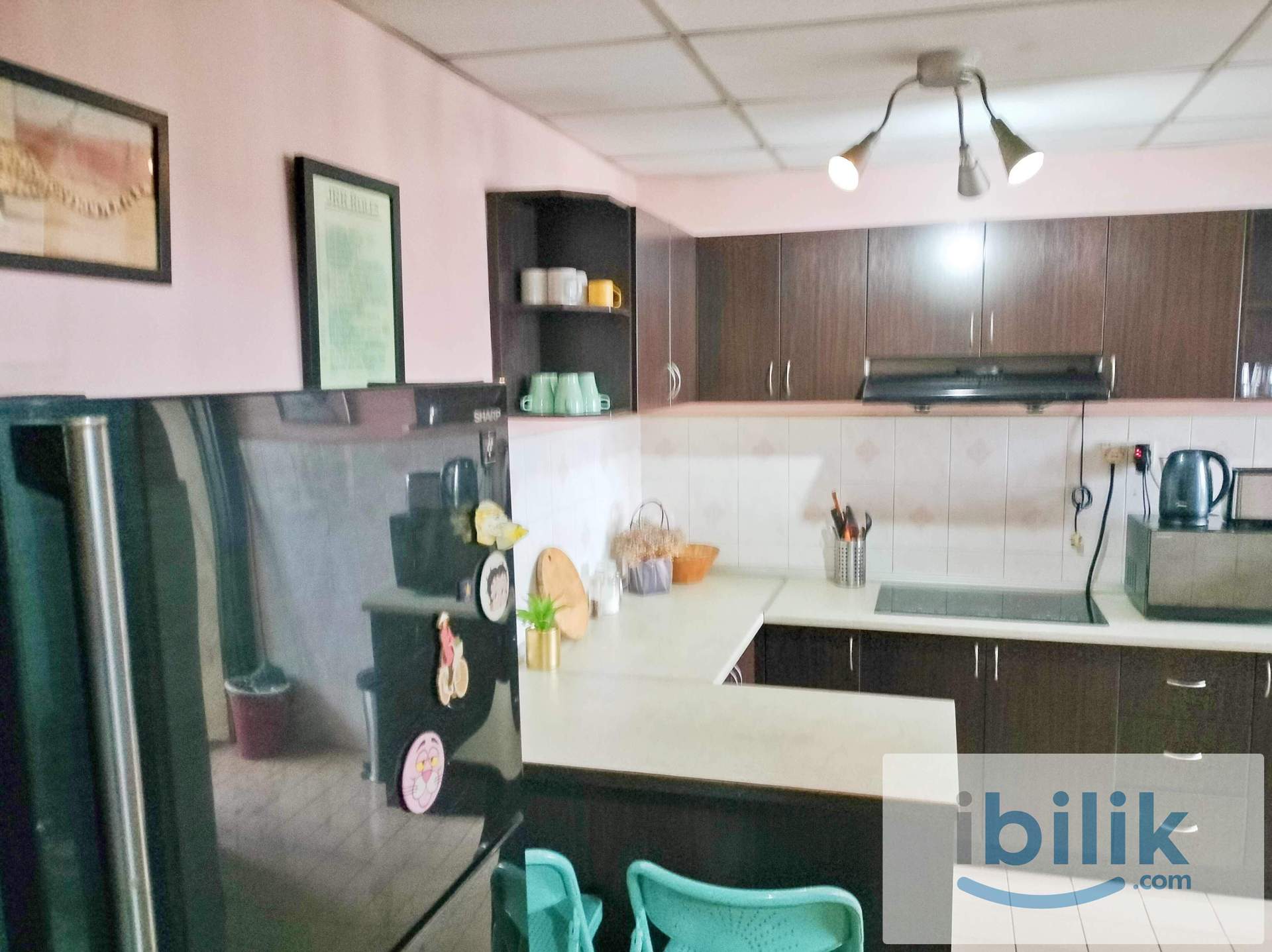 A beautiful Master Ensuite For Rent in Bukit Bintang - Image 6