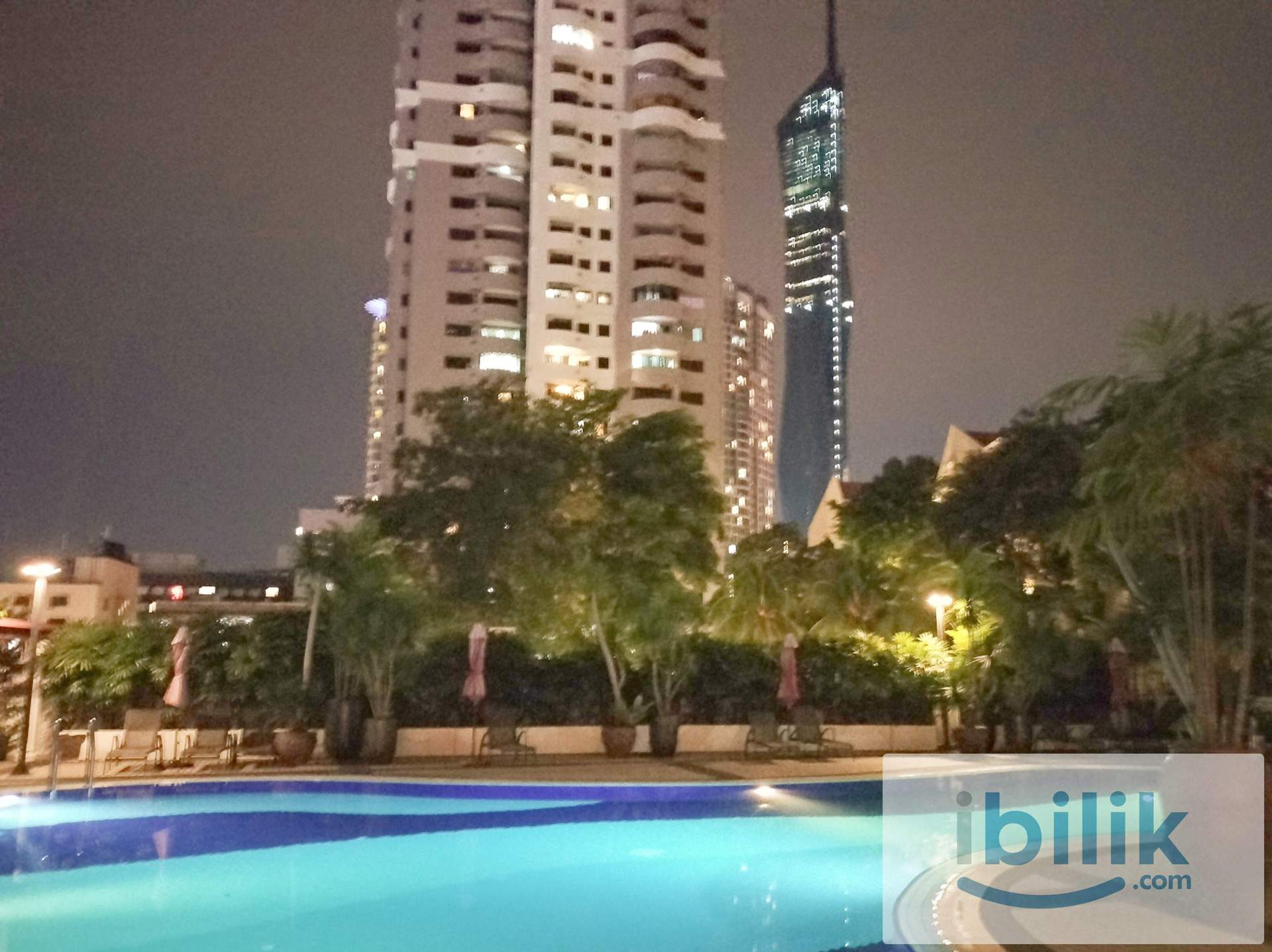 A beautiful Master Ensuite For Rent in Bukit Bintang - Image 8