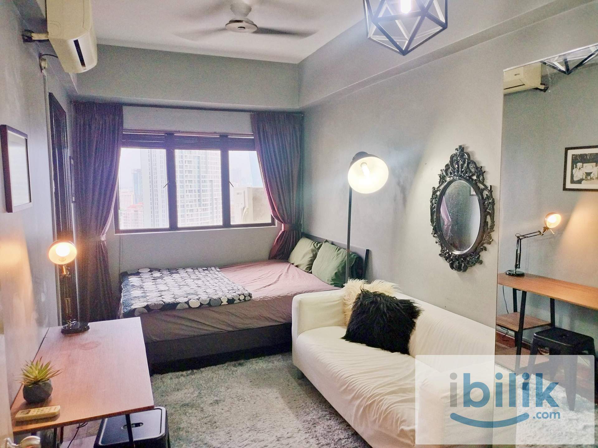 A beautiful middle room in Angkasa Impian 2 for rent - Image 1