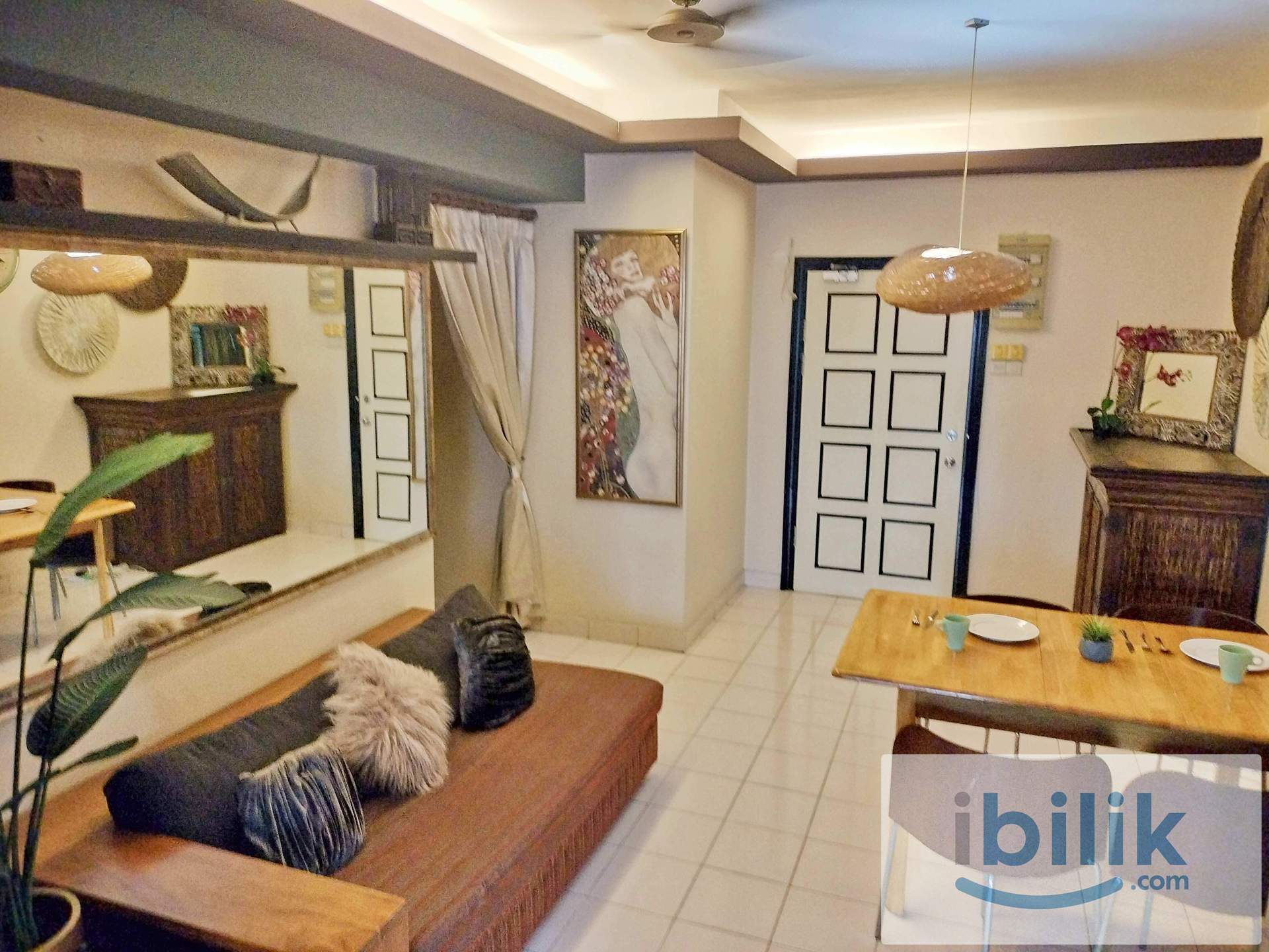 A beautiful middle room in Angkasa Impian 2 for rent - Image 7