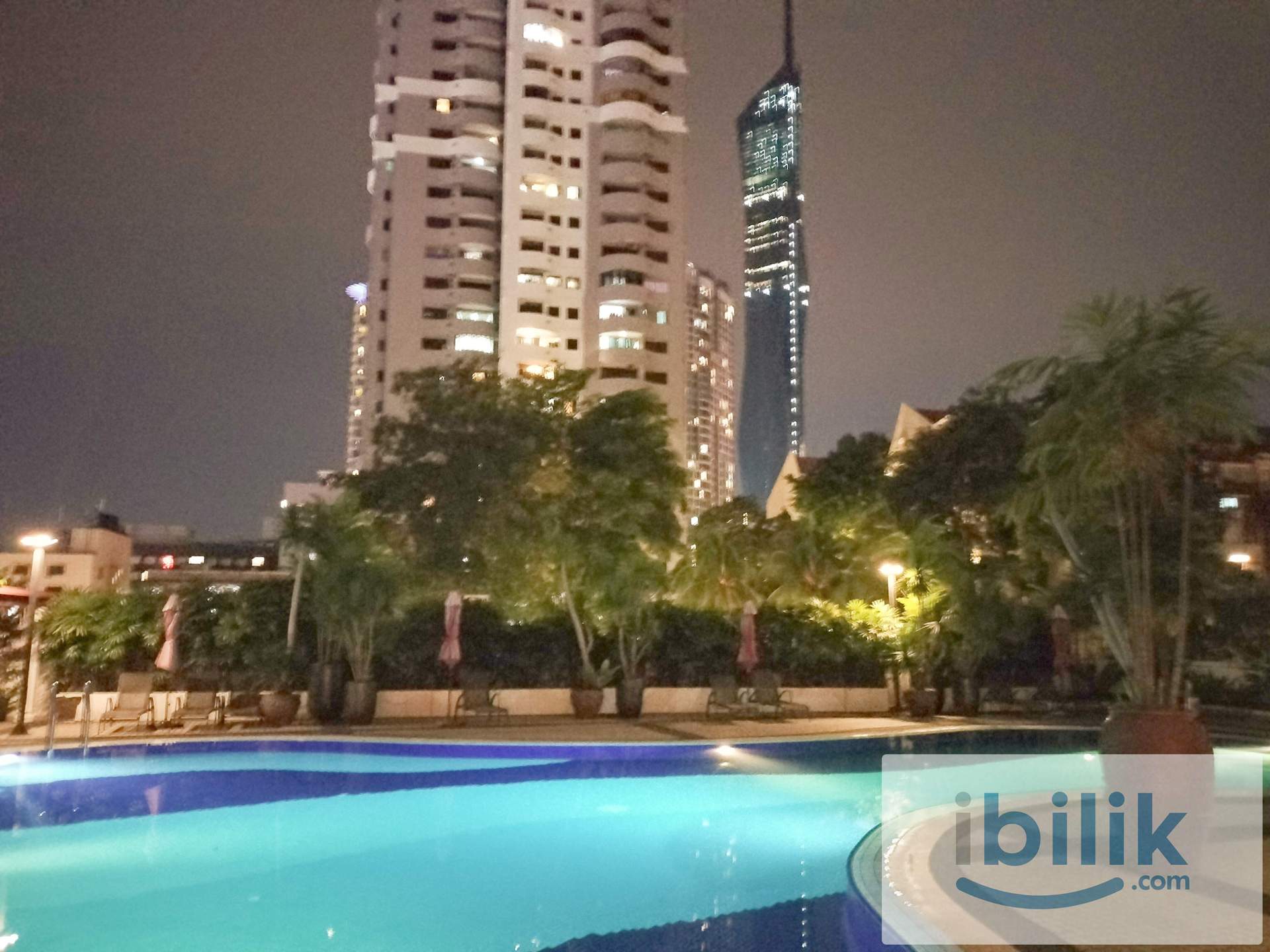 A beautiful middle room in Angkasa Impian 2 for rent - Image 9