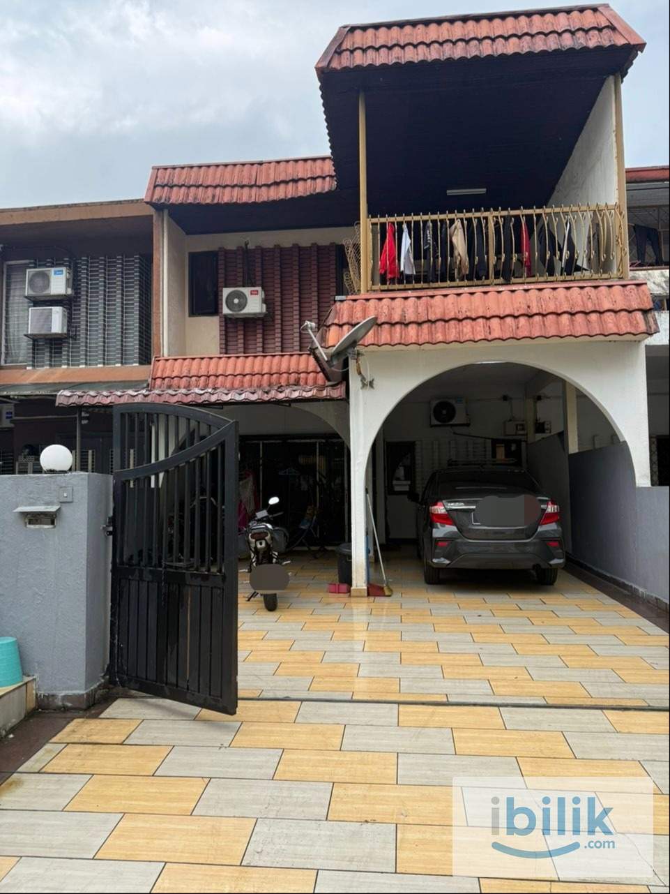 Cheras taman connaught room to rent..low deposit - Image 8