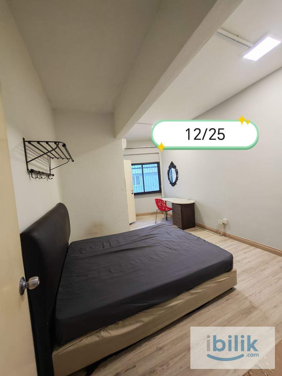 Bukit bintang hotel room to rent ( for long Stay )walking distance mrt & monorail,zero deposit - Image 2