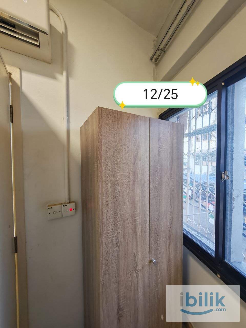 Bukit bintang hotel room to rent ( for long Stay )walking distance mrt & monorail,zero deposit - Image 6