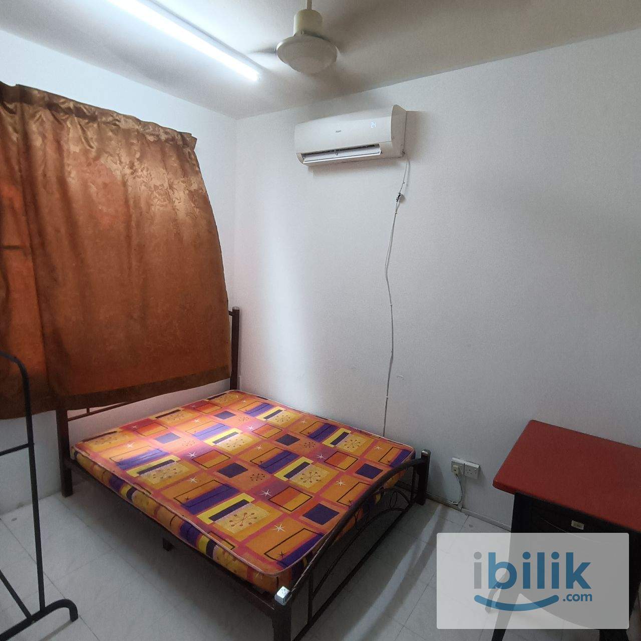 Pjs5 subang room to rent,fully furnished,location strategy,low deposit - Image 1