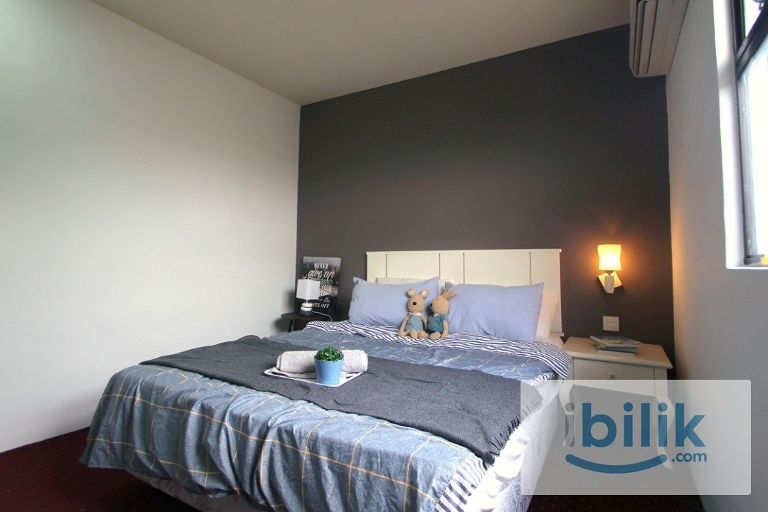 😍😍Spacious Co-Living Room with [ Zero Deposit ❗] ( NEW CONCEPT STYLE✨ ) HOTEL ROOM FOR LONG STAY @ BANDAR PUCHONG JAYA😍 - Image 2