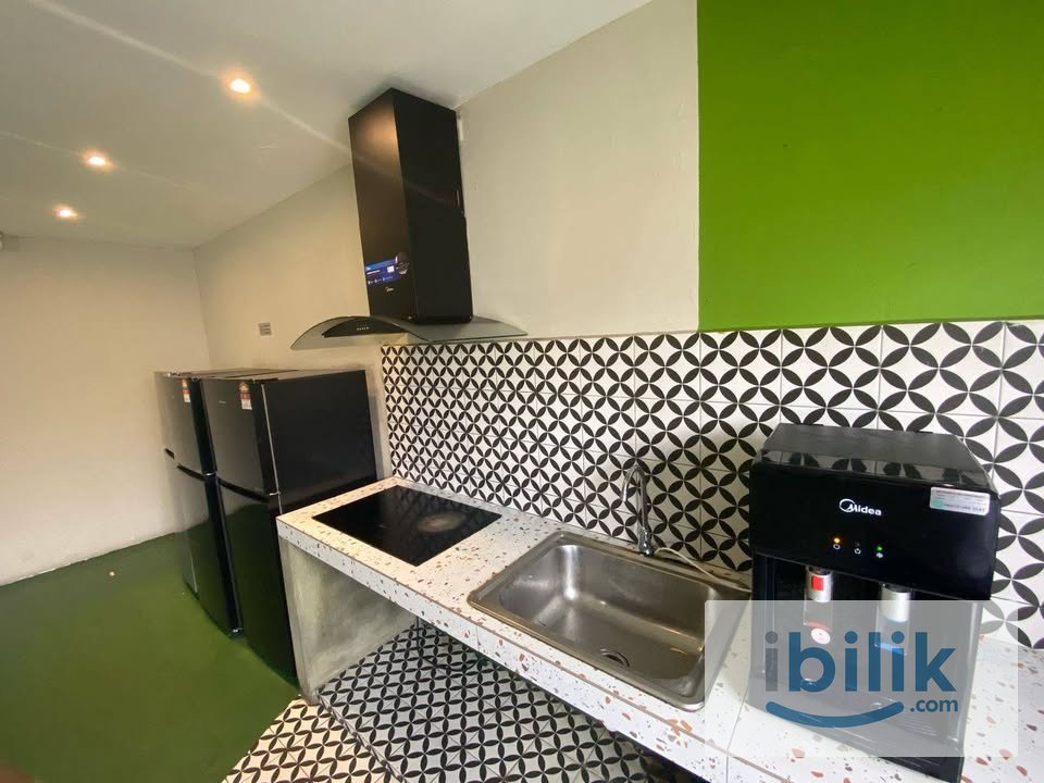 😍😍Spacious Co-Living Room with [ Zero Deposit ❗] ( NEW CONCEPT STYLE✨ ) HOTEL ROOM FOR LONG STAY @ BANDAR PUCHONG JAYA😍 - Image 4