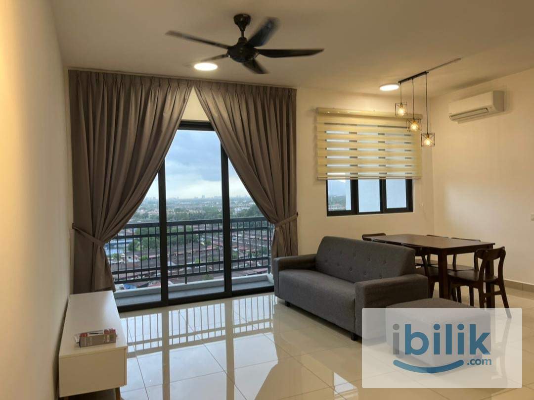 Eco Bloom Condominium (10MIN TO PENANG 2ND BRIDGE & BATU KAWAN BKIP) - Image 1
