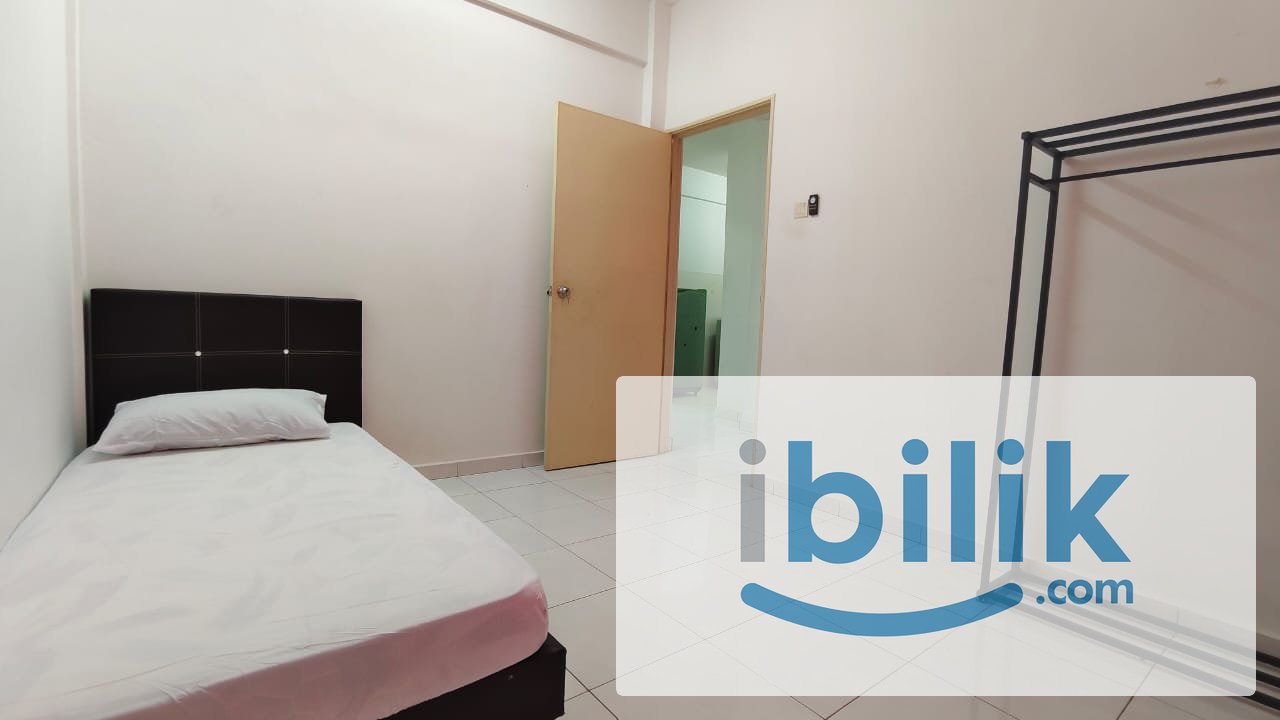 Room Rental - Vista Apartment, Bandar Seri Alam - Image 1