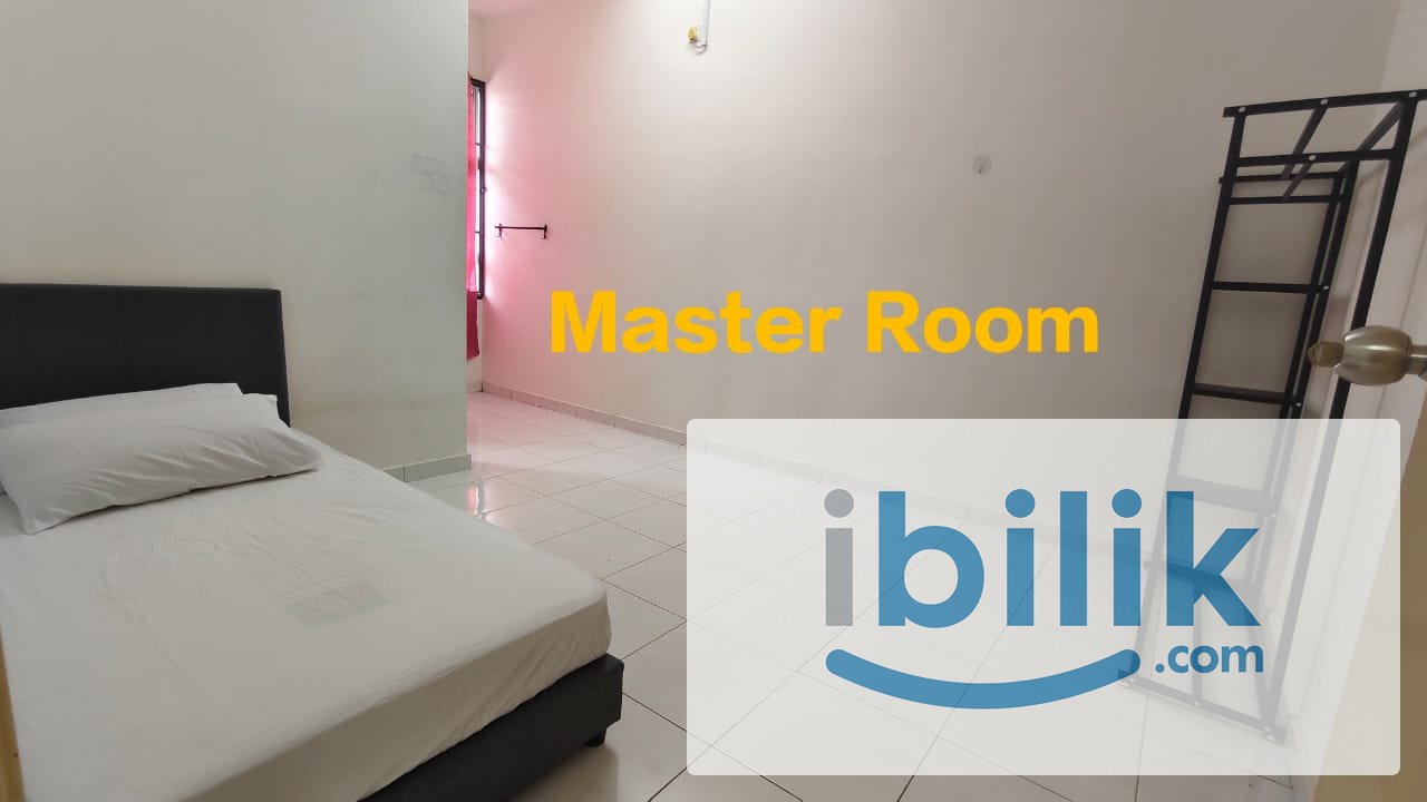 Room Rental - Vista Apartment, Bandar Seri Alam - Image 4