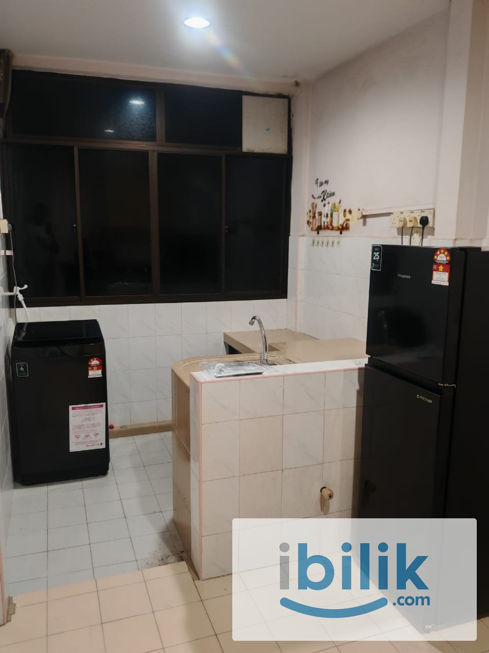 Room Rental - Vista Apartment, Bandar Seri Alam - Image 5