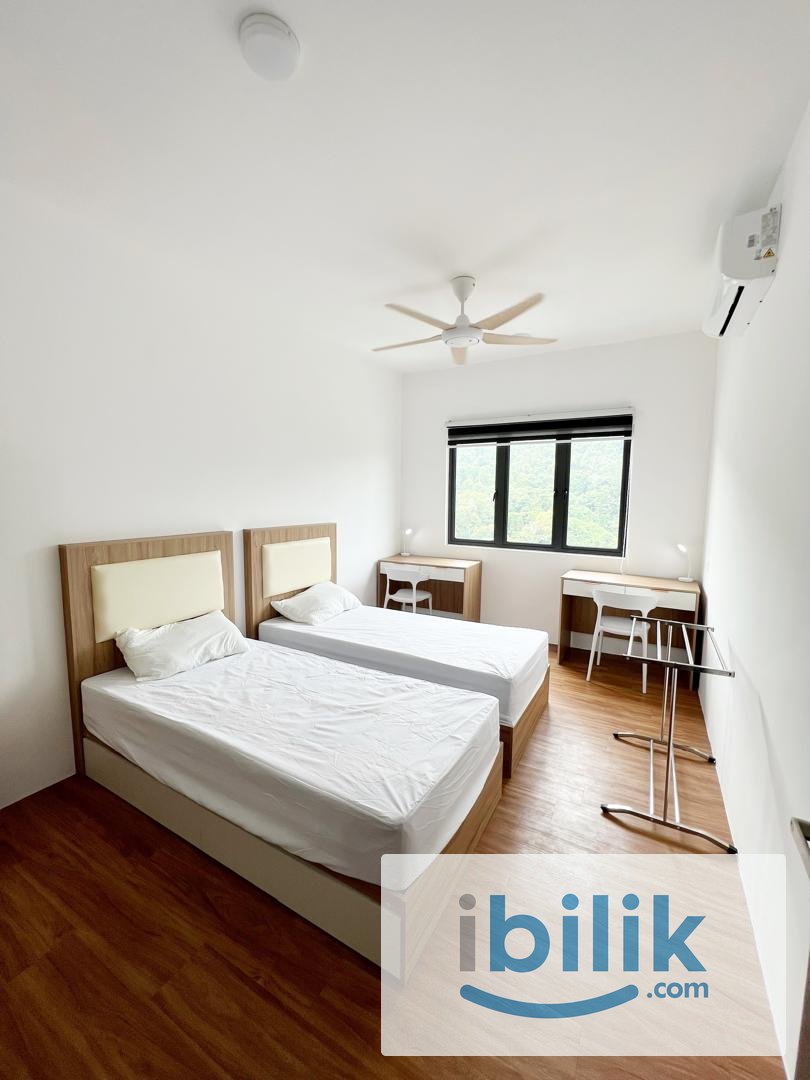 UCSI Residence 2 Master Room Female Unit - Image 1