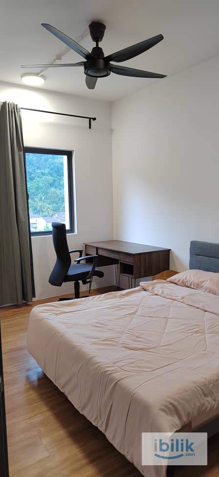 UCSI Residence 2 Master Room Mix Unit - Image 4