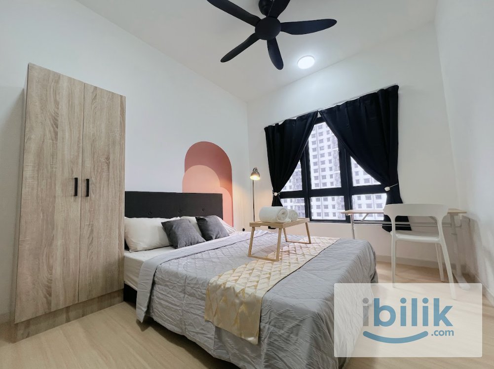 Cozy Rooms  @ M Luna📍Kepong - Image 5