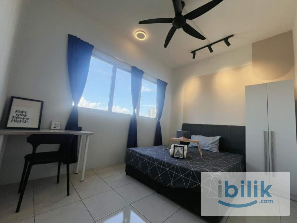 Room for Rent @ Platinum OUG, Bukit Jalil - Image 3