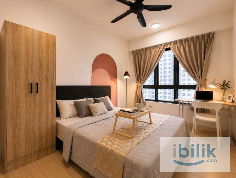✨Cozy Rooms  @ M Luna📍Kepong - Image 3