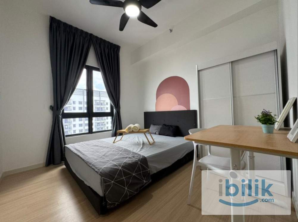 ✨Cozy Rooms  @ M Luna📍Kepong - Image 5