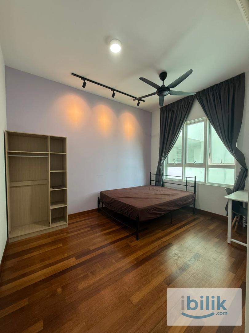🌸[FEMALE UNIT] MEDIUM ROOM FOR RENT - Image 3