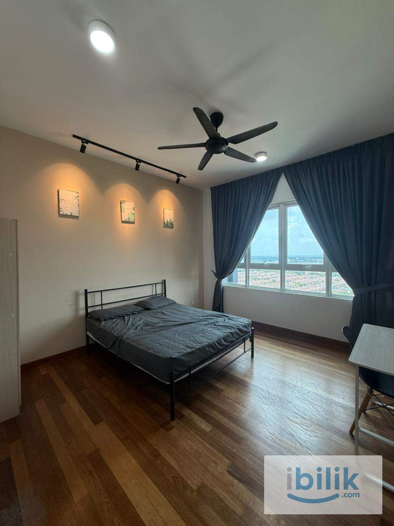 🌈[Mixed Unit] MASTER Room for Rent - Link Bridge to Aeon Mall🔥 - Image 2