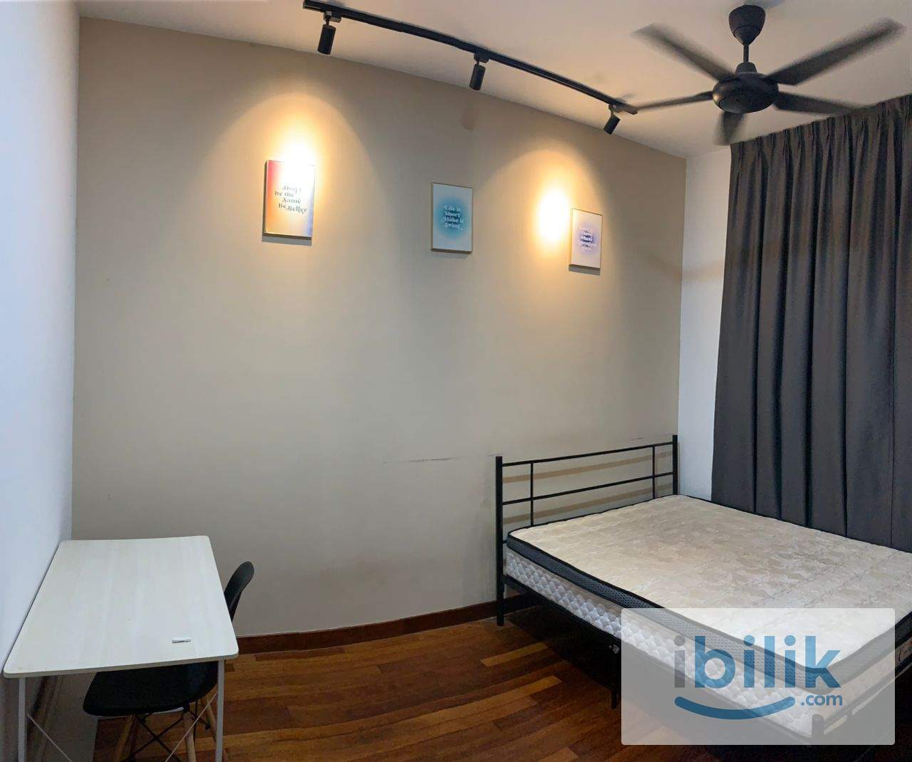 🌸[MIXED UNIT] MEDIUM ROOM FOR RENT - Image 2