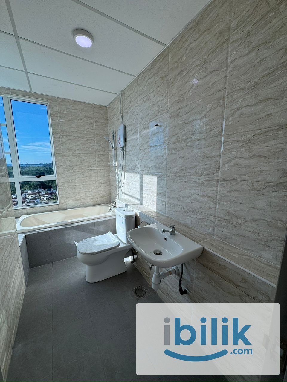 ❗ Zero Deposit❗ ❗9 Minutes to 1Borneo ❗Fully Furnised Master Room❗ - Image 2