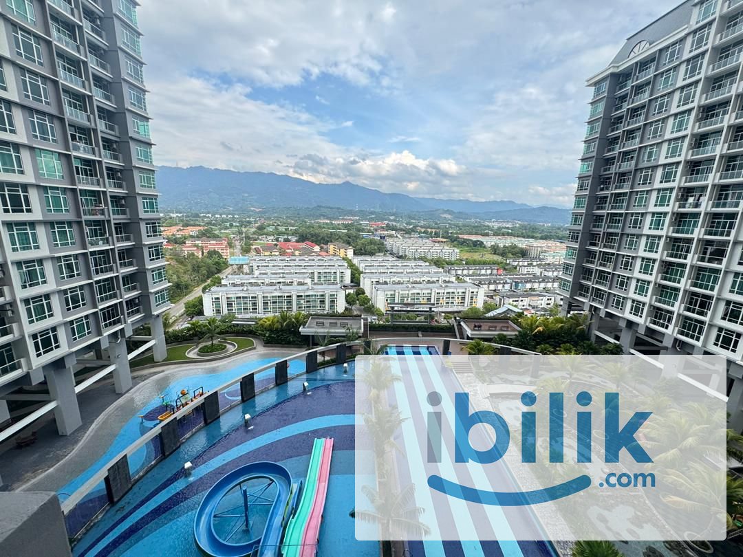 ❗ Zero Deposit❗ ❗9 Minutes to 1Borneo ❗Fully Furnised Master Room❗ - Image 4