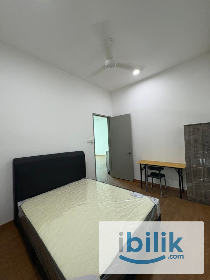 Nak Pindah Cepat? Bilik 1Sulaman ada Bah😉 – Tanpa Deposit👍MASIH OFFER LAGI‼️ - Image 1