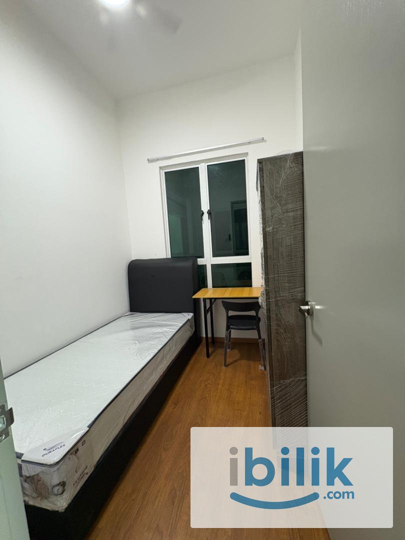 🏠 Bilik Sewa 1 Sulaman – Senang Cerita, Senang Tinggal 😆Bilik Lawaaa🤩🤩 - Image 1
