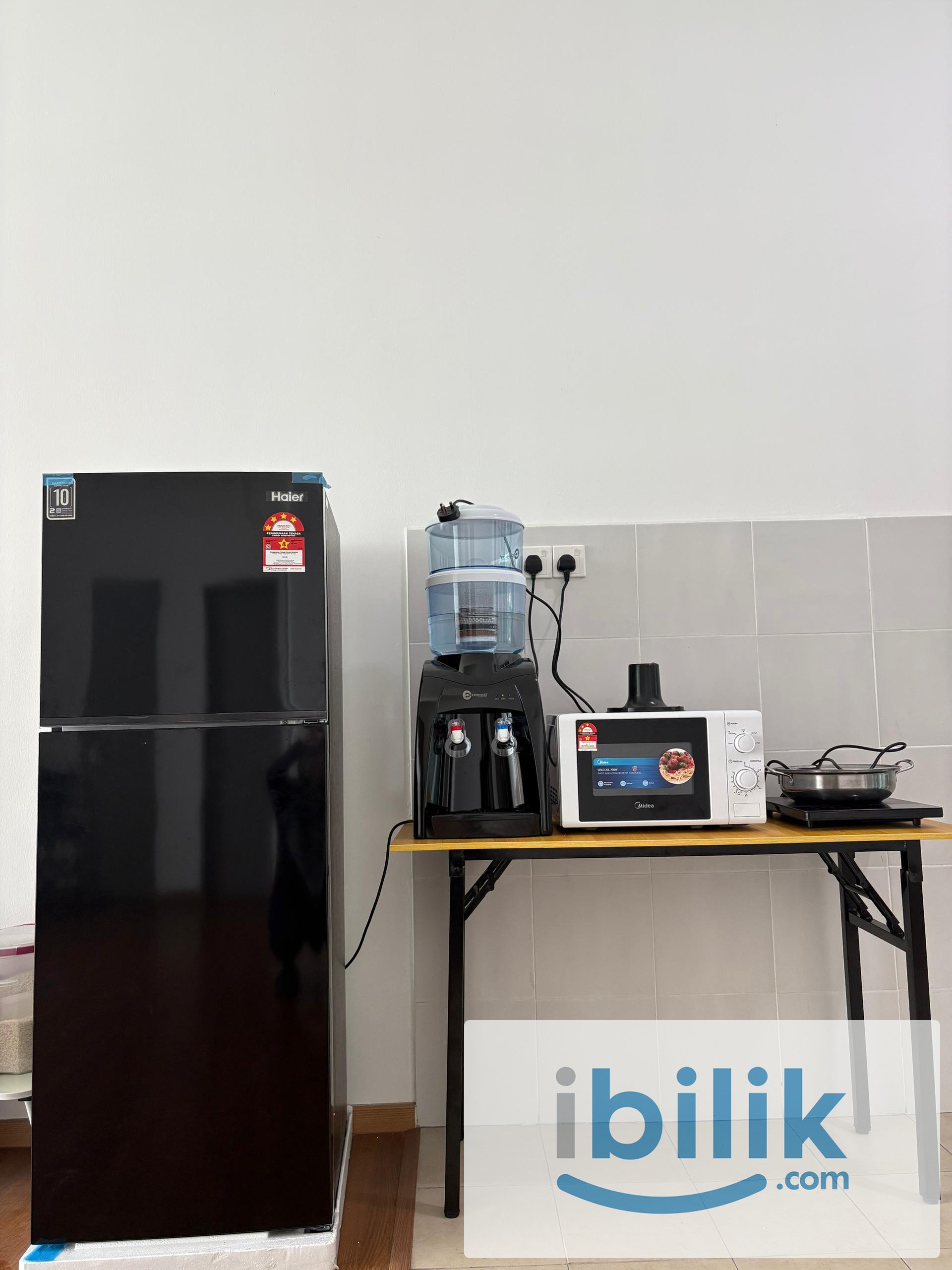 🏠 Bilik Sewa 1 Sulaman – Senang Cerita, Senang Tinggal 😆Bilik Lawaaa🤩🤩 - Image 3