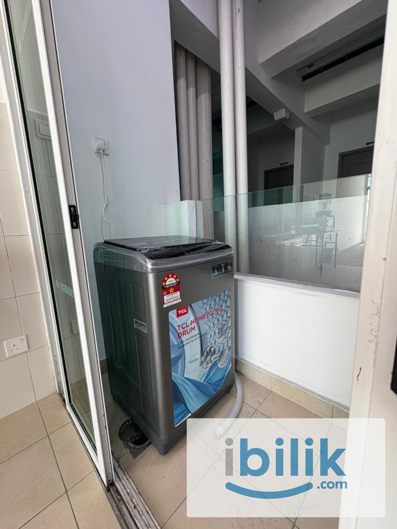 🏠 Bilik Sewa 1 Sulaman – Senang Cerita, Senang Tinggal 😆Bilik Lawaaa🤩🤩 - Image 4