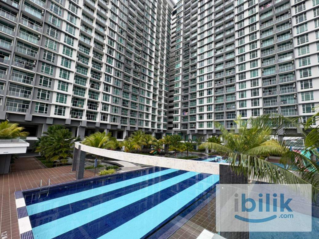 CARI BILIK SEWA LEBIH PRIVATE DAN SELESA ❓❓ZERO DEPOSIT / DEPOSIT RENDAH🤩🤩 - Image 7