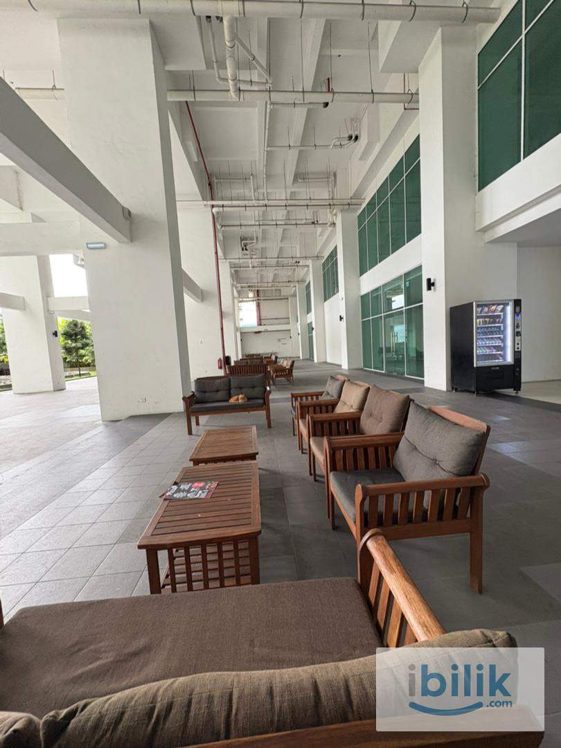 Bilik Sewa Fully Furnish🚪🪑Dekat Dengan kolej UNITAR,NBUC,UMS🏢🥰🤩 - Image 6