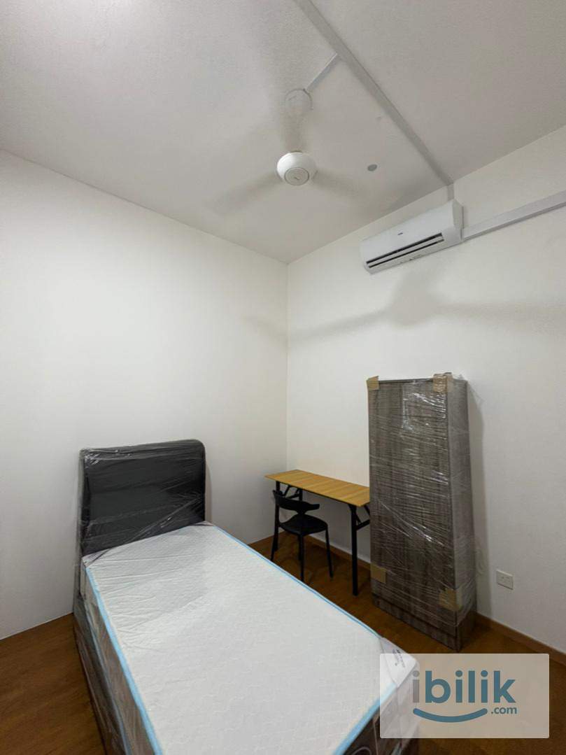🦋ZERO DEPOSIT🦋🏠SINGLE ROOM🚪NEAR UNITAR COLLEGE🏢🥰 - Image 2