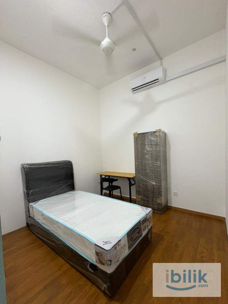 🦋ZERO DEPOSIT🦋🏠SINGLE ROOM🚪NEAR UNITAR COLLEGE🏢🥰 - Image 1
