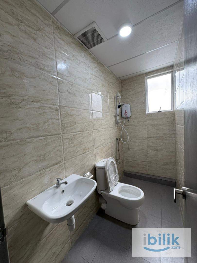 🦋ZERO DEPOSIT🦋🏠SINGLE ROOM🚪NEAR UNITAR COLLEGE🏢🥰 - Image 3