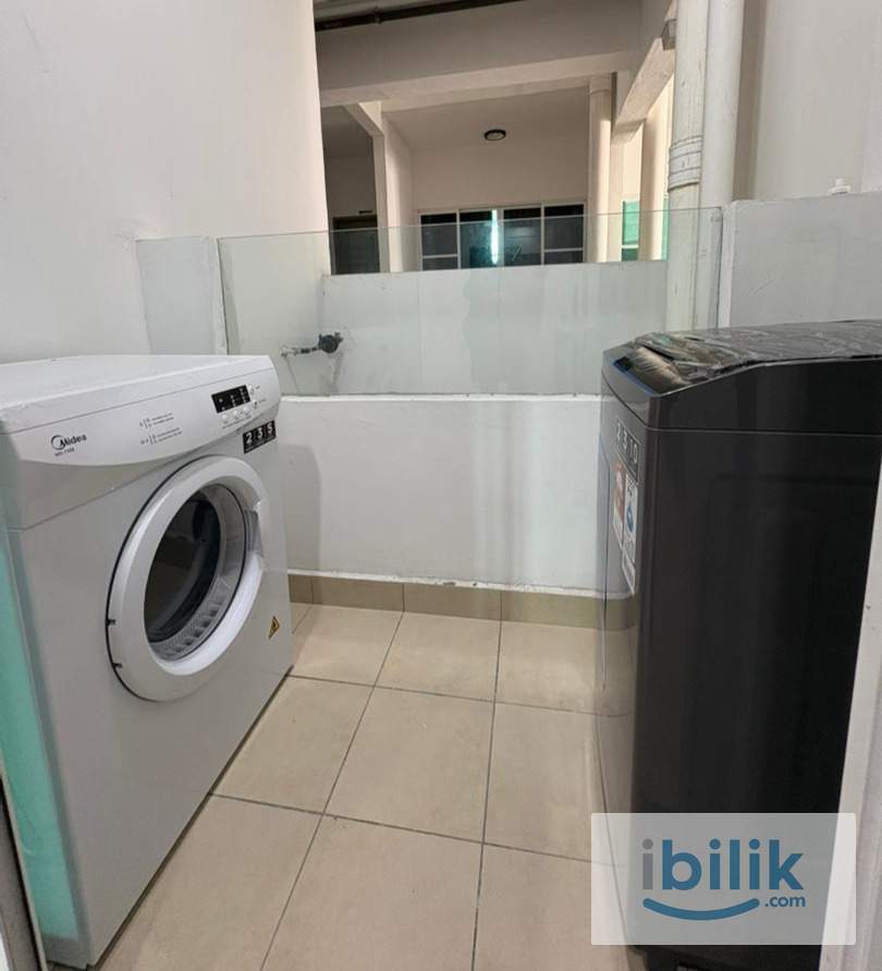 🦋ZERO DEPOSIT🦋🏠SINGLE ROOM🚪NEAR UNITAR COLLEGE🏢🥰 - Image 5