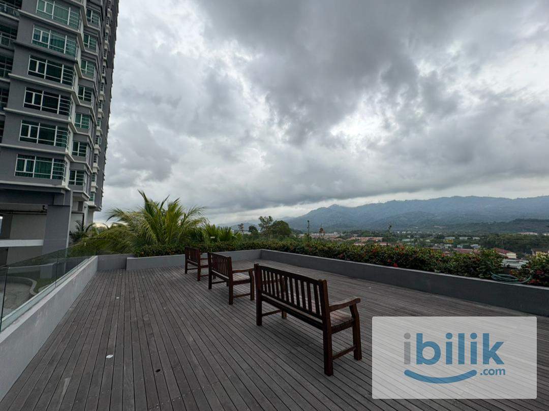 🦋ZERO DEPOSIT🦋🏠SINGLE ROOM🚪NEAR UNITAR COLLEGE🏢🥰 - Image 7