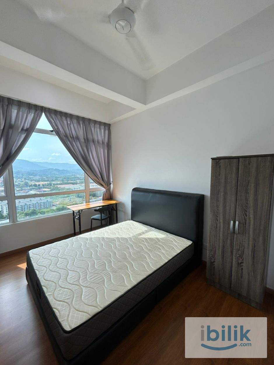 📢PROMOSI BILIK SEWA BARU SIAP🏠 🔥🔥0 DEPOSIT/1MONTH DEPOSIT🥰👍🏻 - Image 1