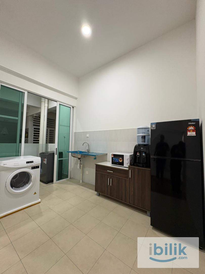 📢PROMOSI BILIK SEWA BARU SIAP🏠 🔥🔥0 DEPOSIT/1MONTH DEPOSIT🥰👍🏻 - Image 4