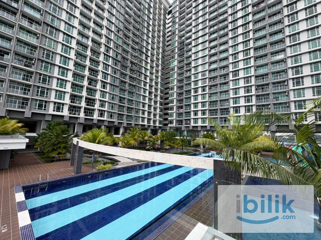 📢PROMOSI BILIK SEWA BARU SIAP🏠 🔥🔥0 DEPOSIT/1MONTH DEPOSIT🥰👍🏻 - Image 7